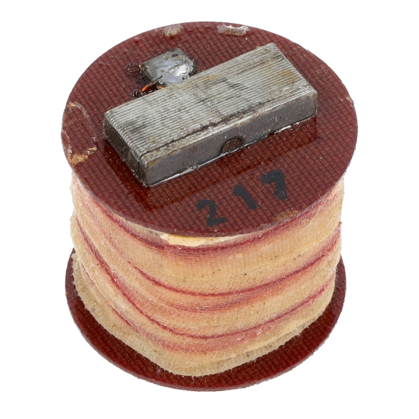 6V Zündspule im Spulenkasten, RT125/1, RT125/2, RT125/3, BK350